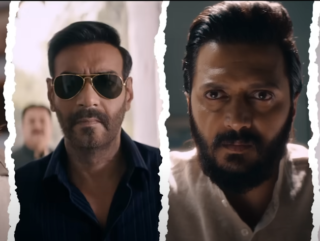 Raid 2 Roars on Netflix: Ajay Devgn Shines, But Regional Fans Feel Left Out