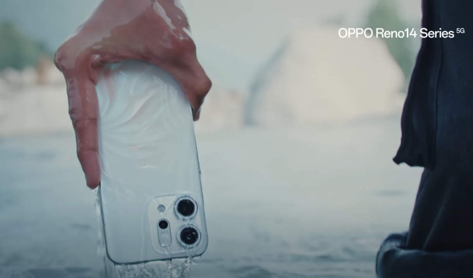 OPPO Reno14 Series Debuts July 3 – A New Era of Smart Travel Photography Begins