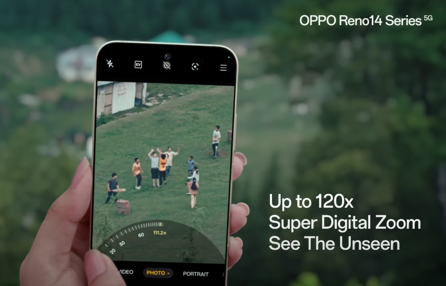 OPPO Reno14 Series Debuts July 3 – A New Era of Smart Travel Photography Begins