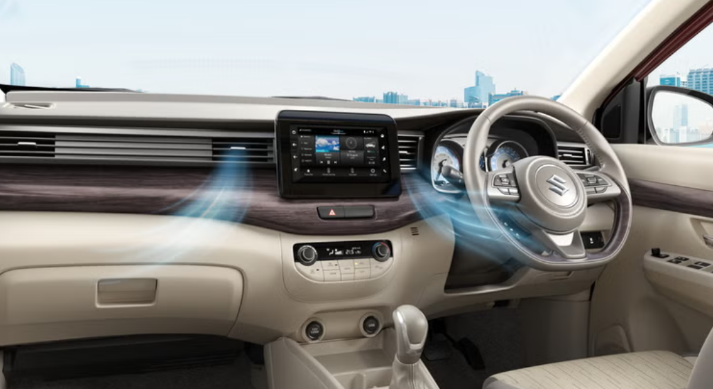 Maruti Suzuki Levels Up Safety: Ertiga and Baleno Now Get 6 Airbags