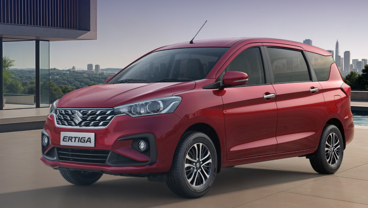 Maruti Suzuki Levels Up Safety: Ertiga and Baleno Now Get 6 Airbags