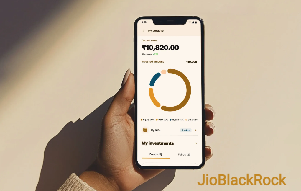 2 Giants, 1 Vision: The Jio BlackRock Mutual Fund Revolution Begins