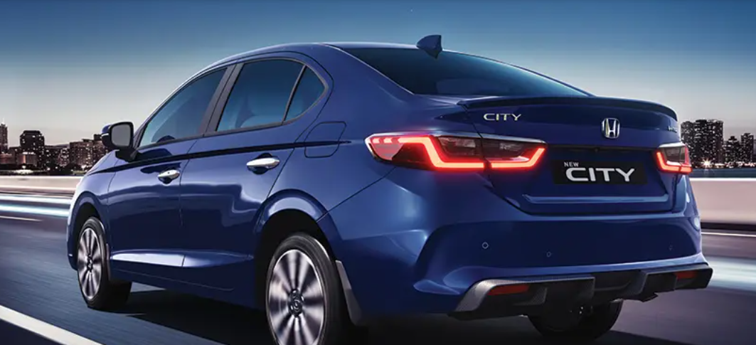 5 Key Reasons Why the New Honda City Sport Stands Out as a Stylish and Sporty Sedan