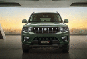 Mahindra Scorpio N Teased with ADAS: 6 Things You Should Know