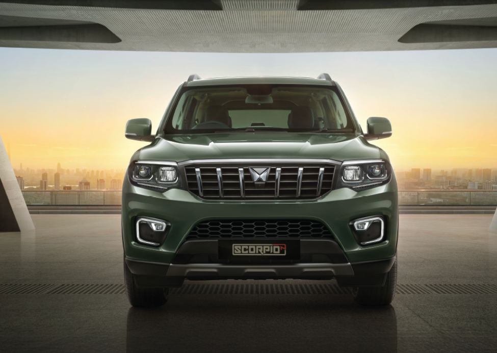 Mahindra Scorpio N Teased with ADAS: 6 Things You Should Know