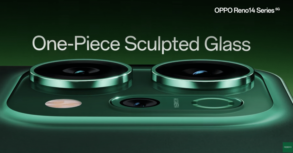 OPPO Reno14 Series Debuts July 3 – A New Era of Smart Travel Photography Begins
