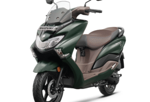 Suzuki Burgman 400, Suzuki Scooter