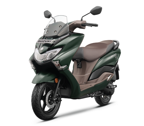 Suzuki Burgman 400, Suzuki Scooter
