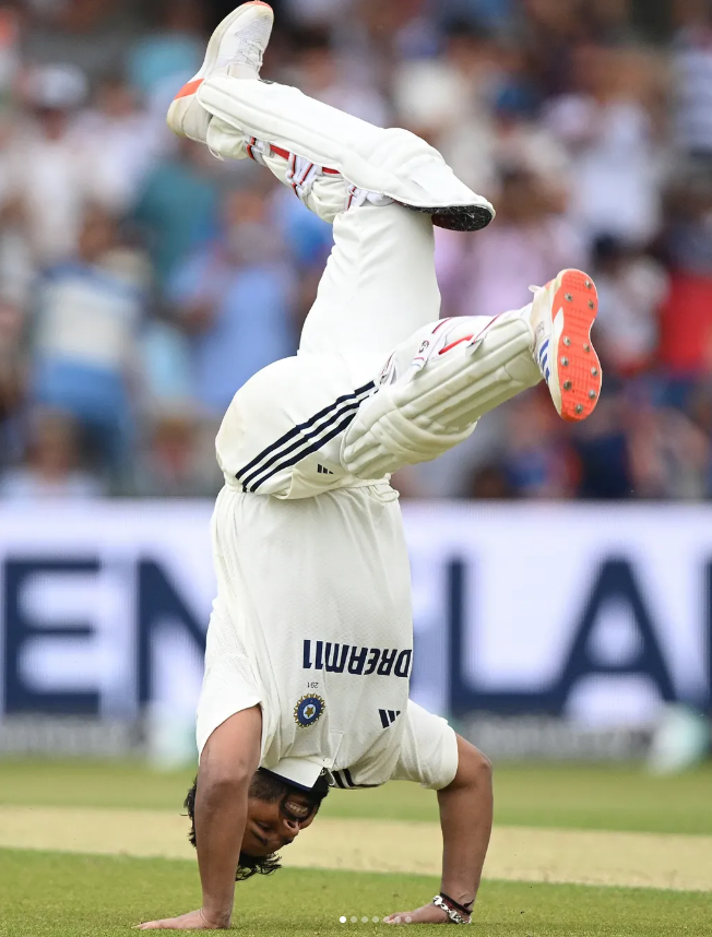 Rishabh Pant's brainfade dismissal for 134 was attributed to Gautam Gambhir.