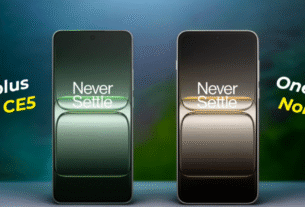 OnePlus Nord 5 and CE 5 Arrive July 8 — Here's What to Expect