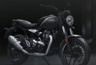 Triumph Speed T4 Launched at Rs. 2.05 Lakh