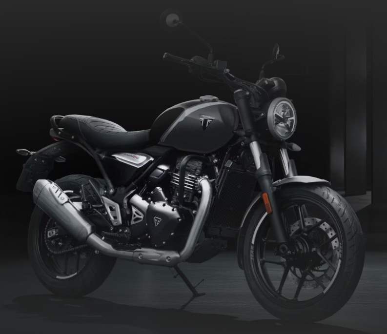 Triumph Speed T4 Launched at Rs. 2.05 Lakh