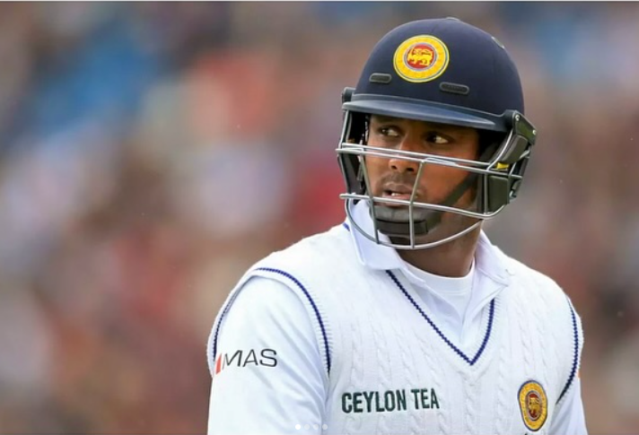 Angelo Mathews, Sri Lanka Cricket Alrounder