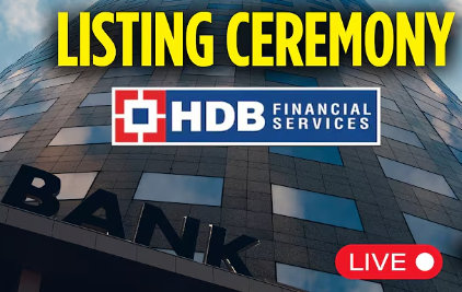HDB Financial Shares Make a Splash on July 2, 2025