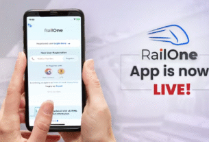 RailOne App: Indian Railways Smart Leap Towards Seamless Travel in 2025